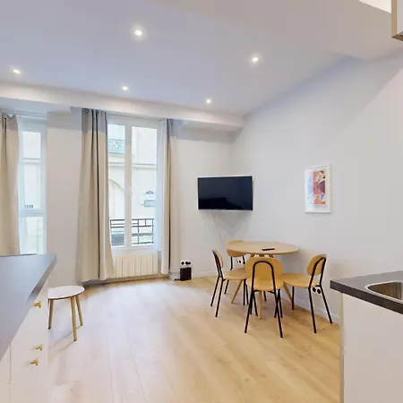Apartment Bluestay 173 - Au Coeur De Paris