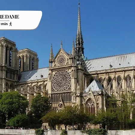 Apartment Bluestay 173 - Au Coeur De