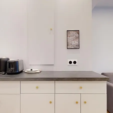 Apartment Bluestay 173 - Au Coeur De Paris