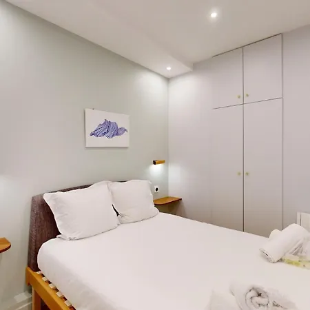 Bluestay 173 - Au Coeur De Apartment Paris