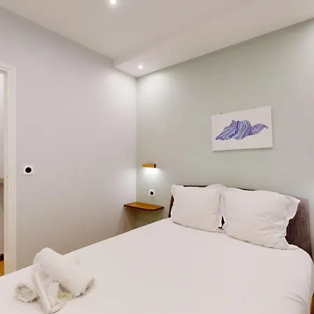 Bluestay 173 - Au Coeur De Apartment *